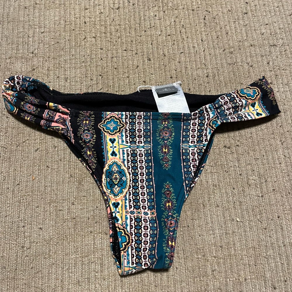 Bikini bottoms